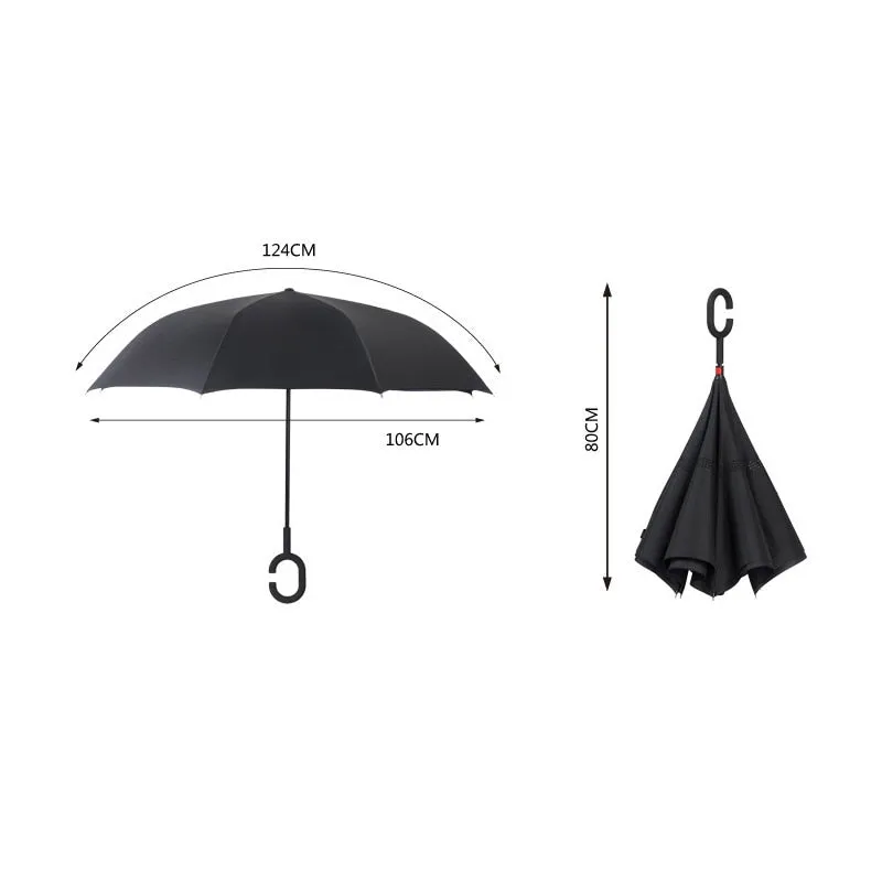 Reversebrella™ - Sunflower
