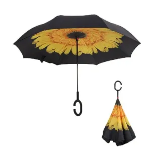 Reversebrella™ - Sunflower