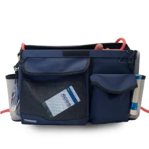 Robship Rope Bag MP/Fold Pocket Large Navyline