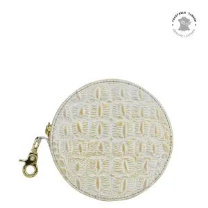 Round Coin Purse - 1175