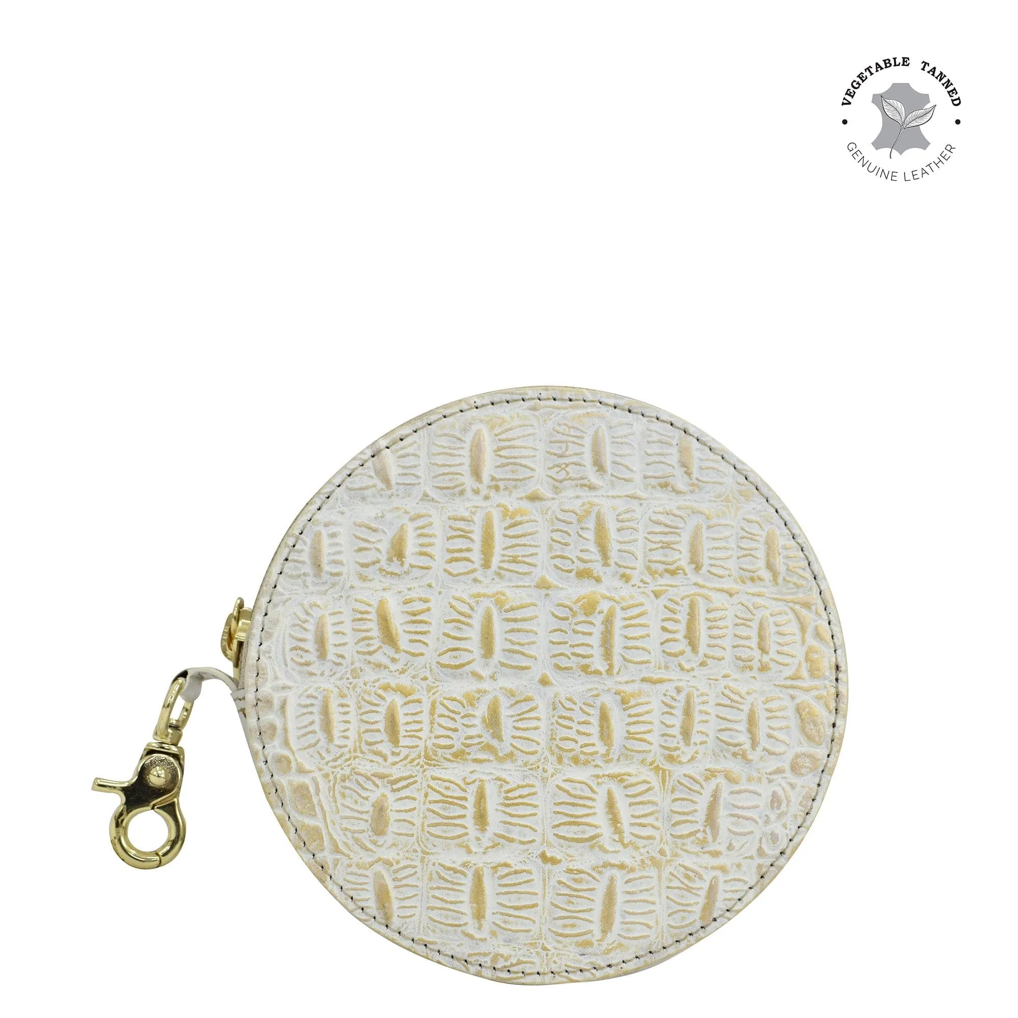 Round Coin Purse - 1175