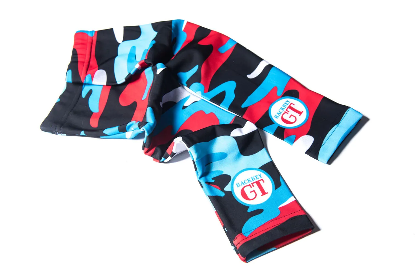 Royal Camo Thermodress Arm Warmers