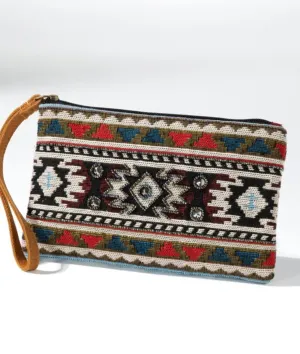 Ruggine Wristlet Clutch