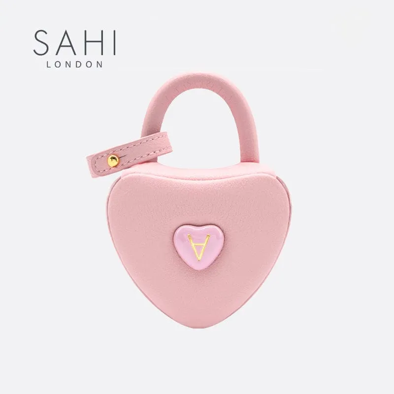 Sahi London - Love Collection Heart Headphone Minibag