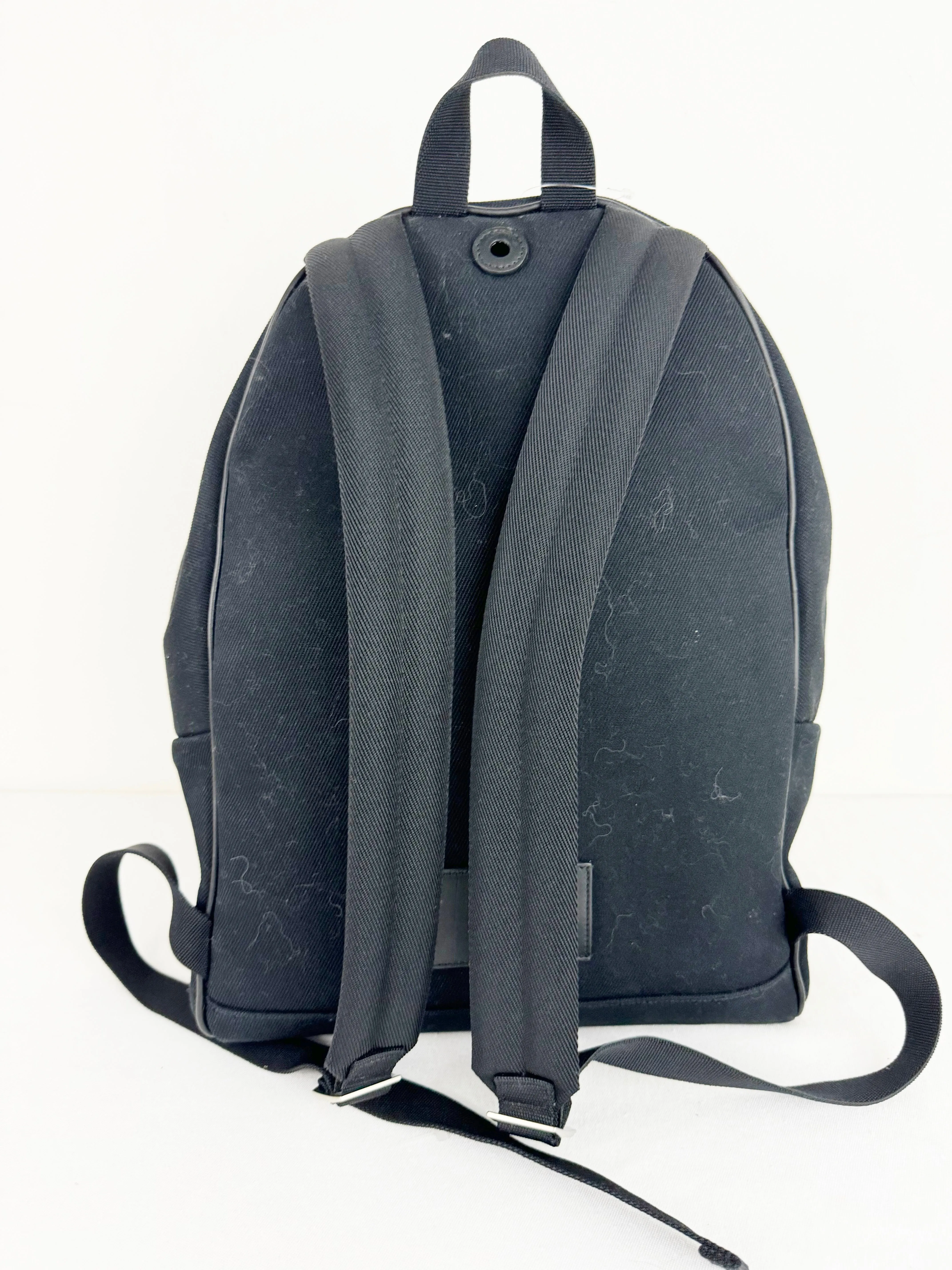 Saint Laurent City Backpack
