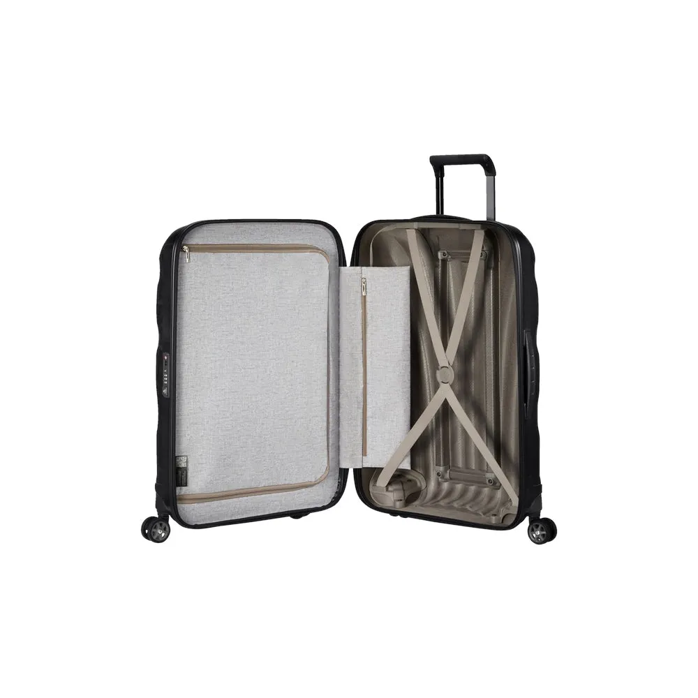 Samsonite C-Lite Spinner Black
