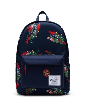 Santa Cruz Classic Backpack XL Slasher Peacoat