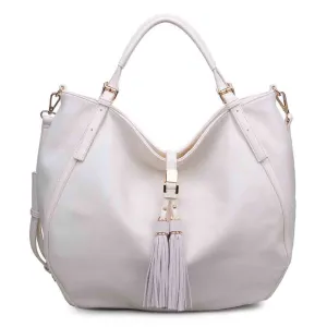 Santiago Patina Satchel