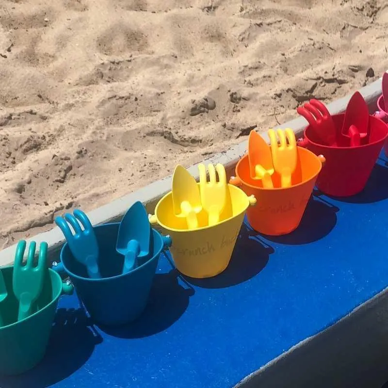 Scrunch Rake - Various Colours