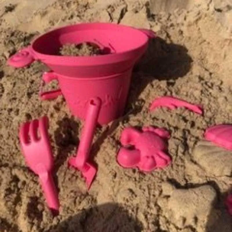 Scrunch Rake - Various Colours