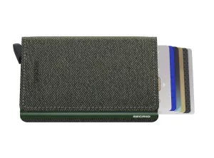 Secrid Slim Wallet Twist Green