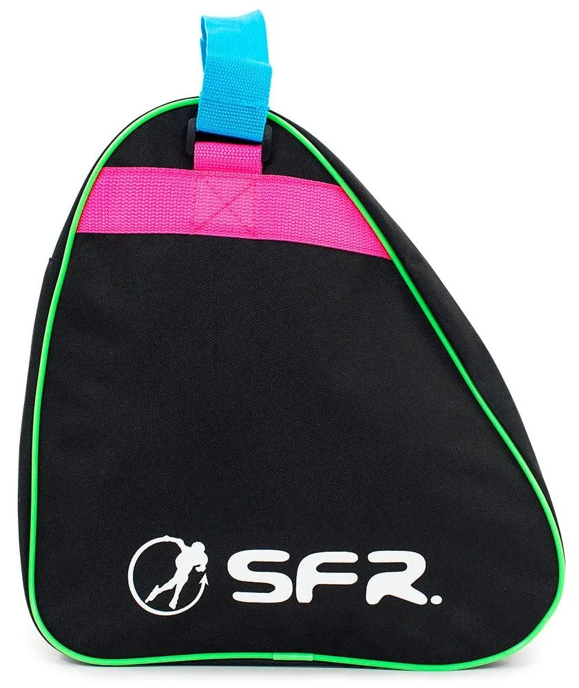 SFR Vision Quad Roller Skate Bag - Disco