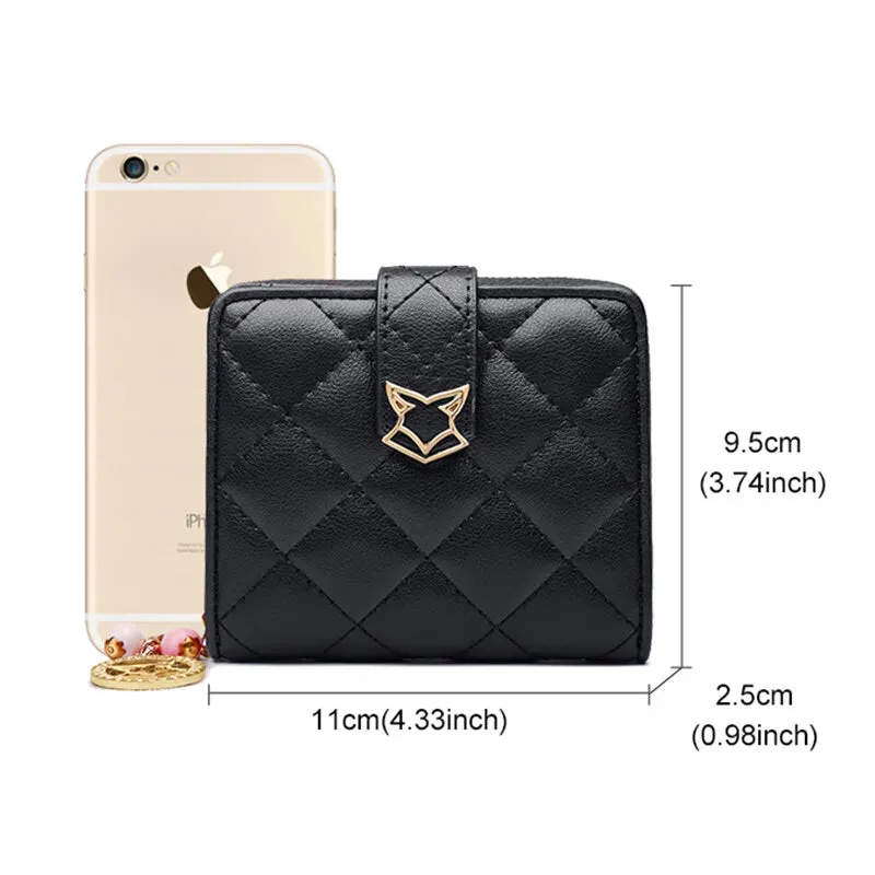 Short Wallet Multi-function