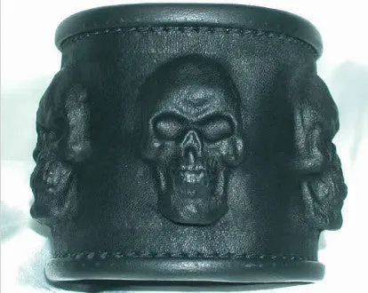 Skull Cuff