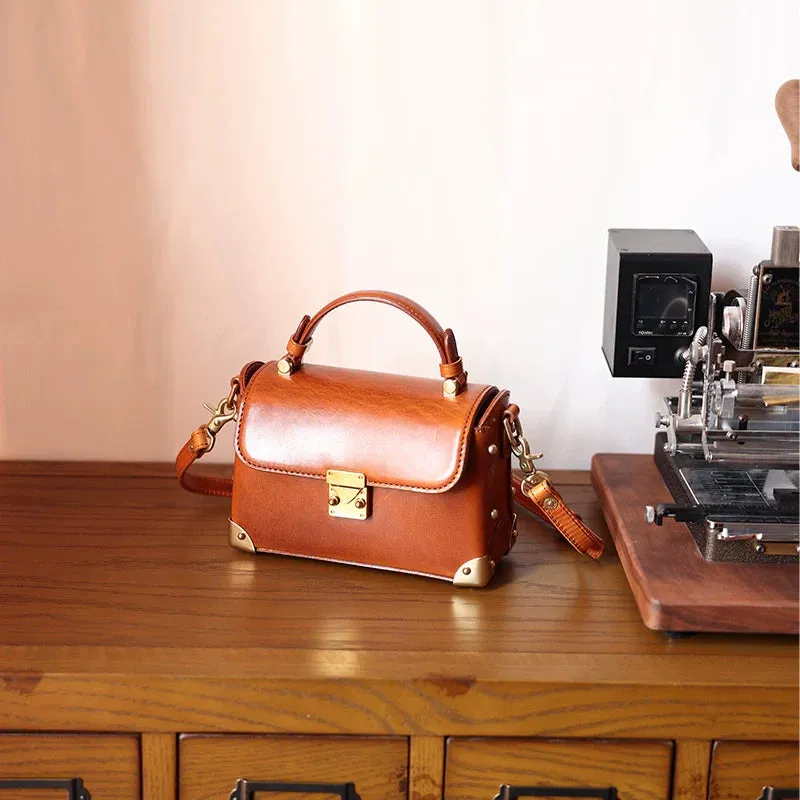Small Square Handbag