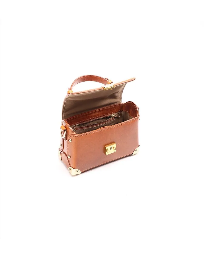 Small Square Handbag