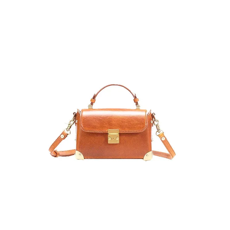 Small Square Handbag