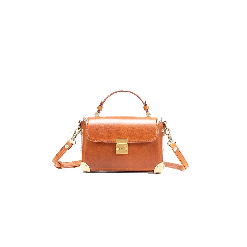 Small Square Handbag