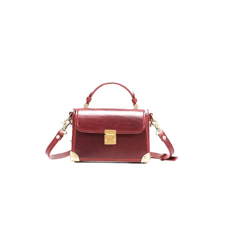 Small Square Handbag