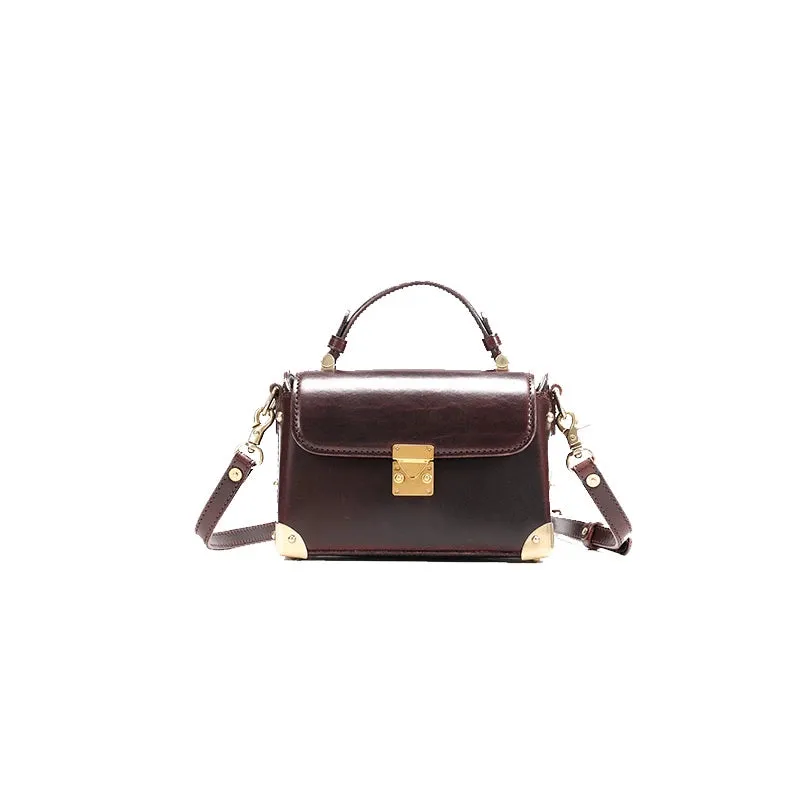 Small Square Handbag