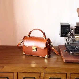 Small Square Handbag