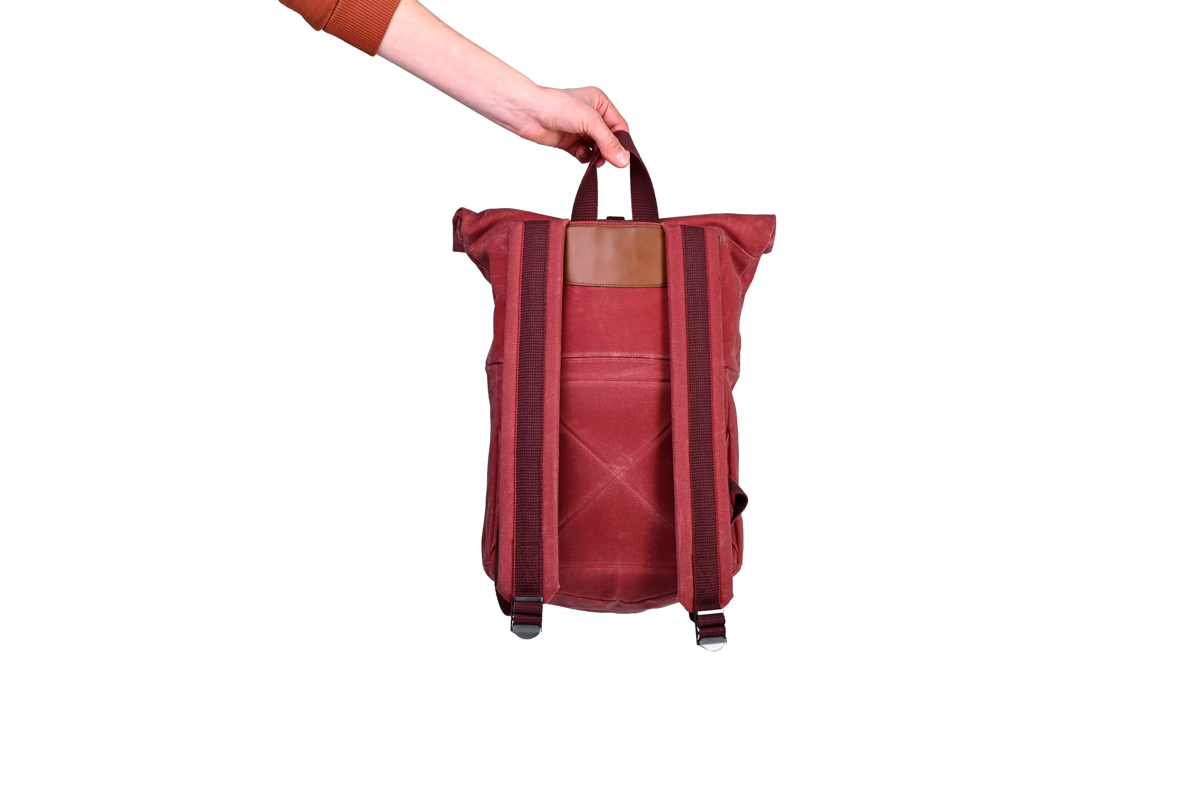 SMALL WHALE Nautical Red
