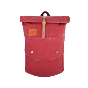 SMALL WHALE Nautical Red