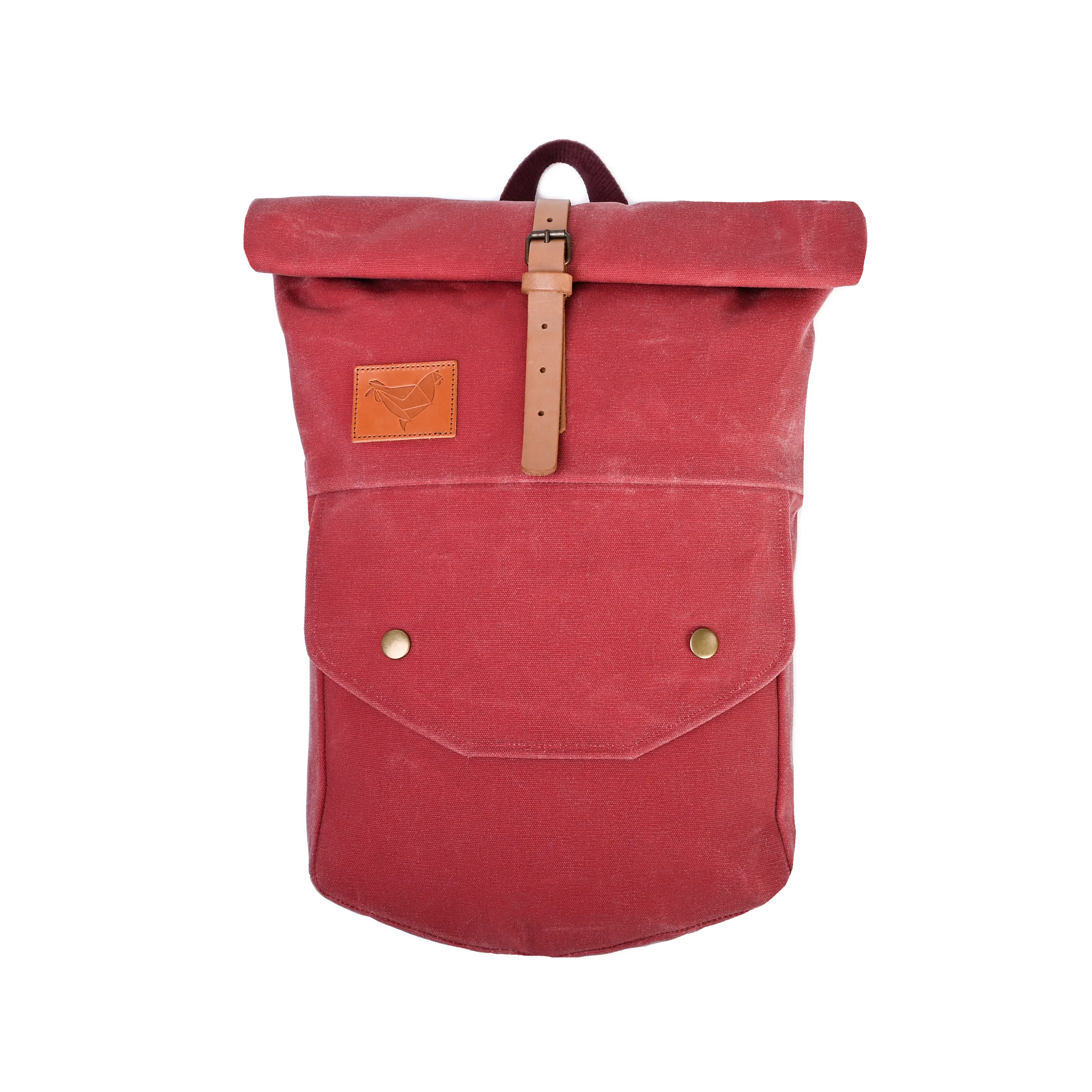SMALL WHALE Nautical Red