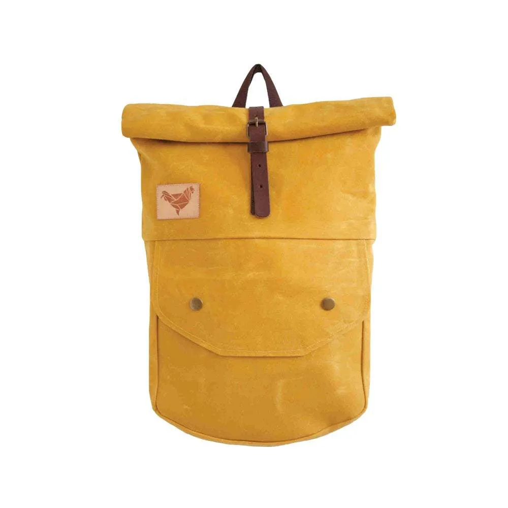 SMALL WHALE Yellow