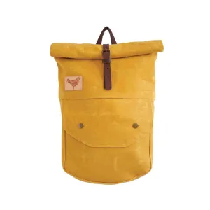 SMALL WHALE Yellow