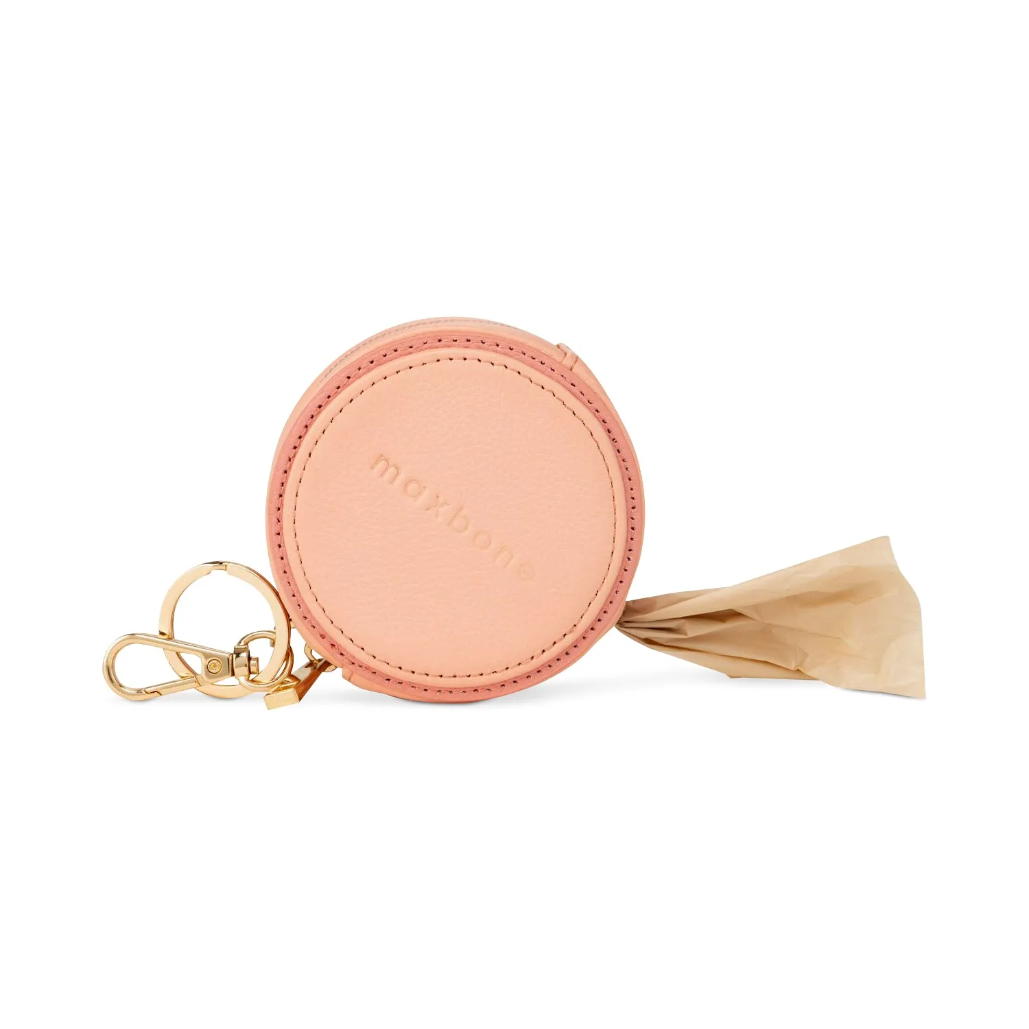 Smile Poop Bag Holder