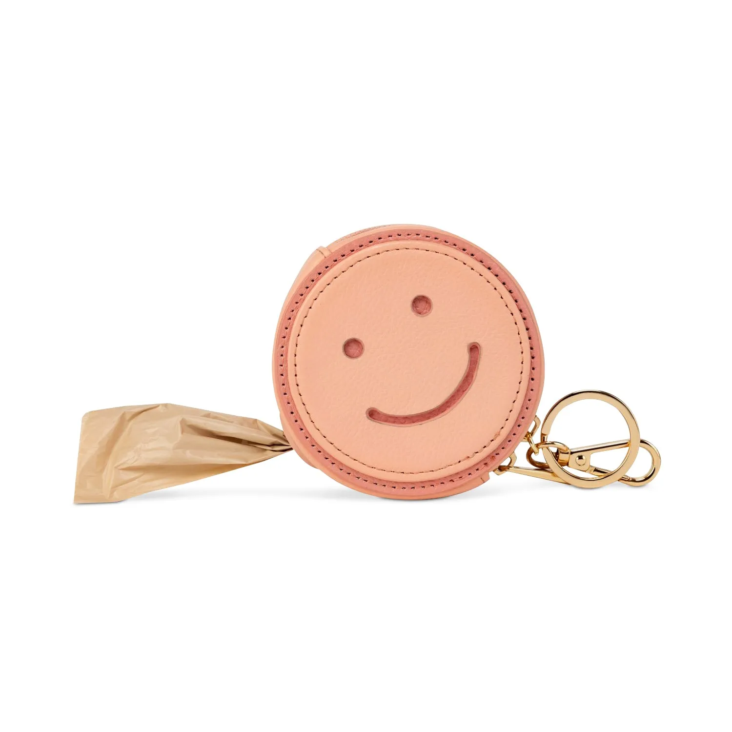 Smile Poop Bag Holder