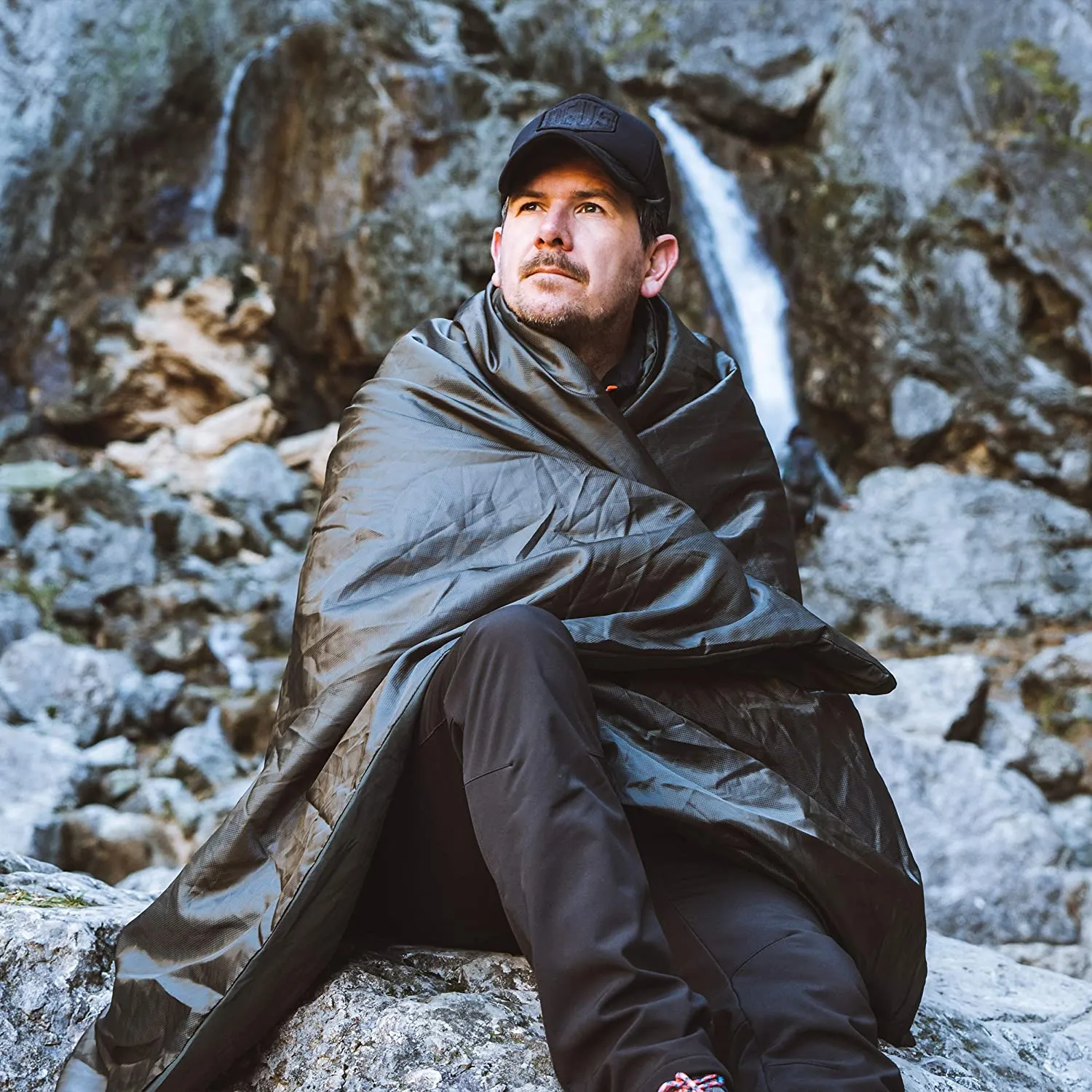 Snugpak Jungle Blanket Coyote
