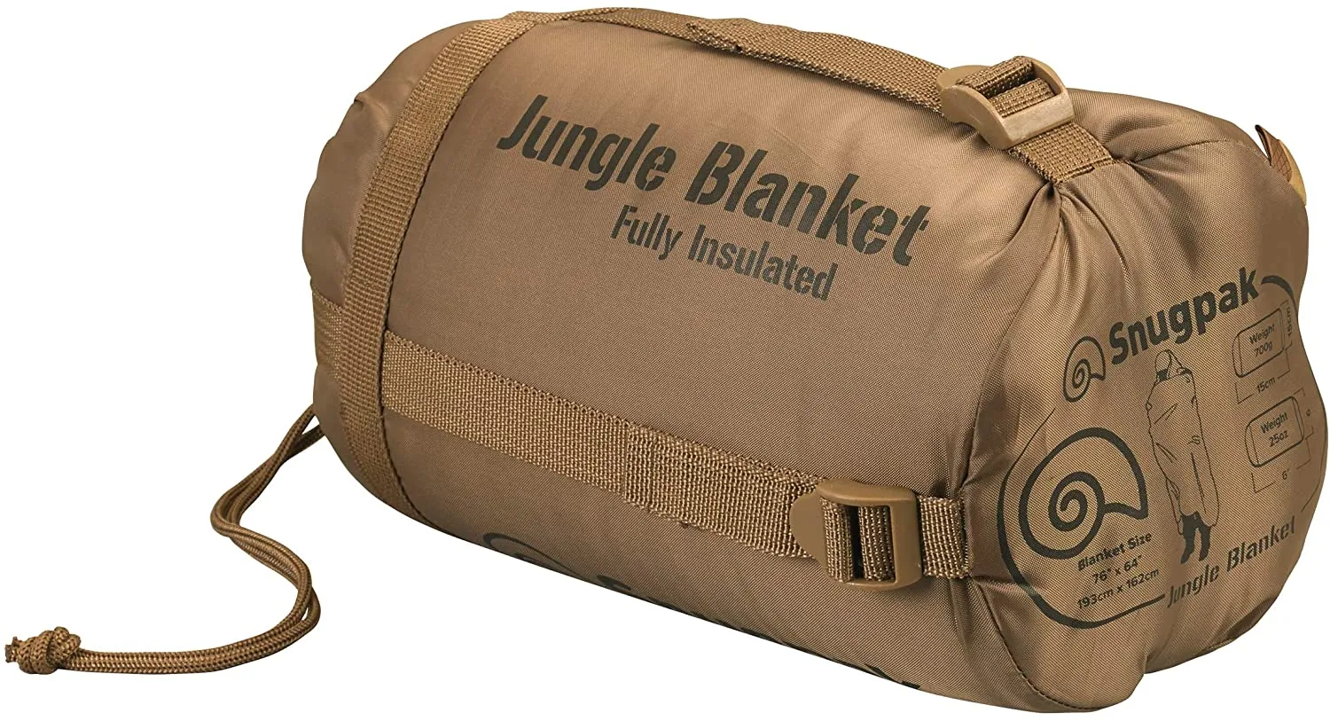 Snugpak Jungle Blanket Coyote