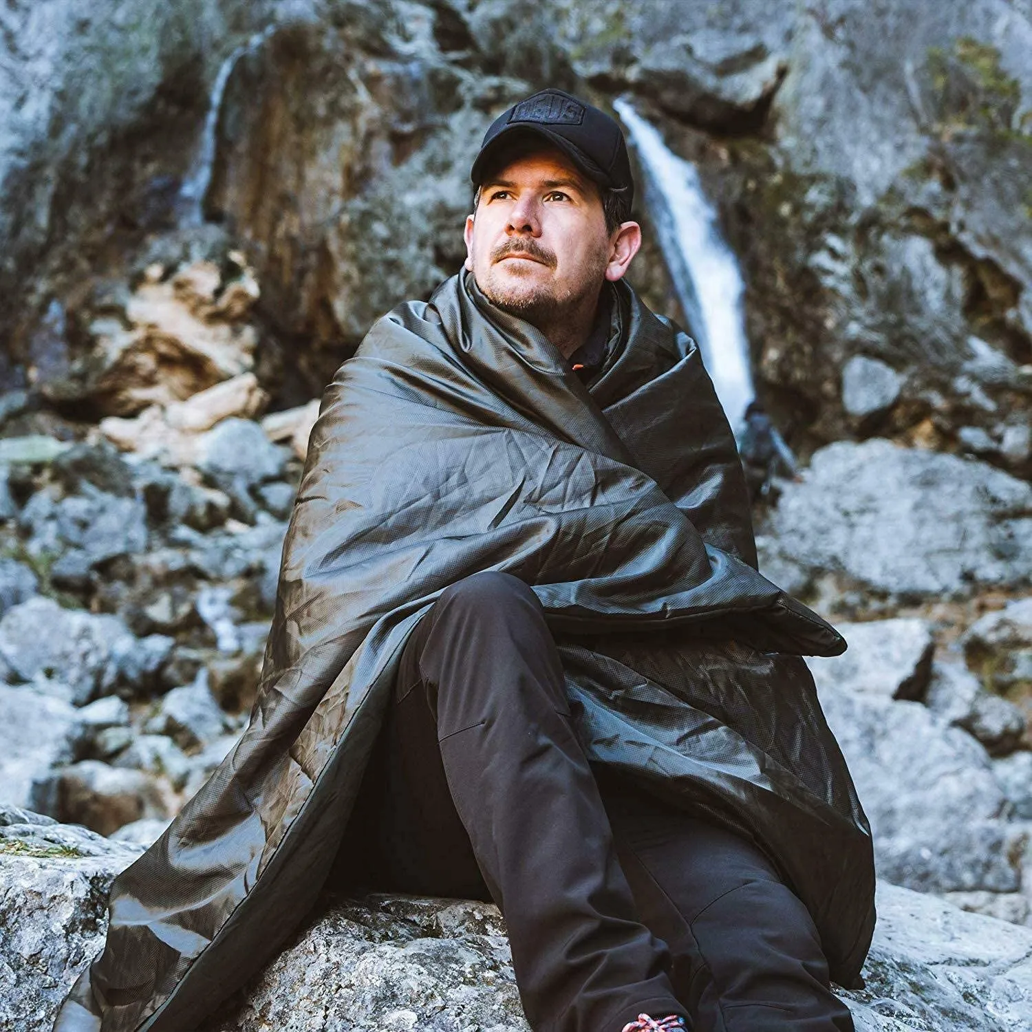 Snugpak Jungle Blanket Olive
