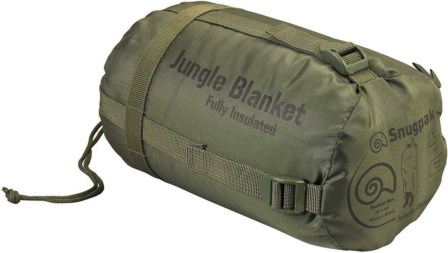 Snugpak Jungle Blanket Olive