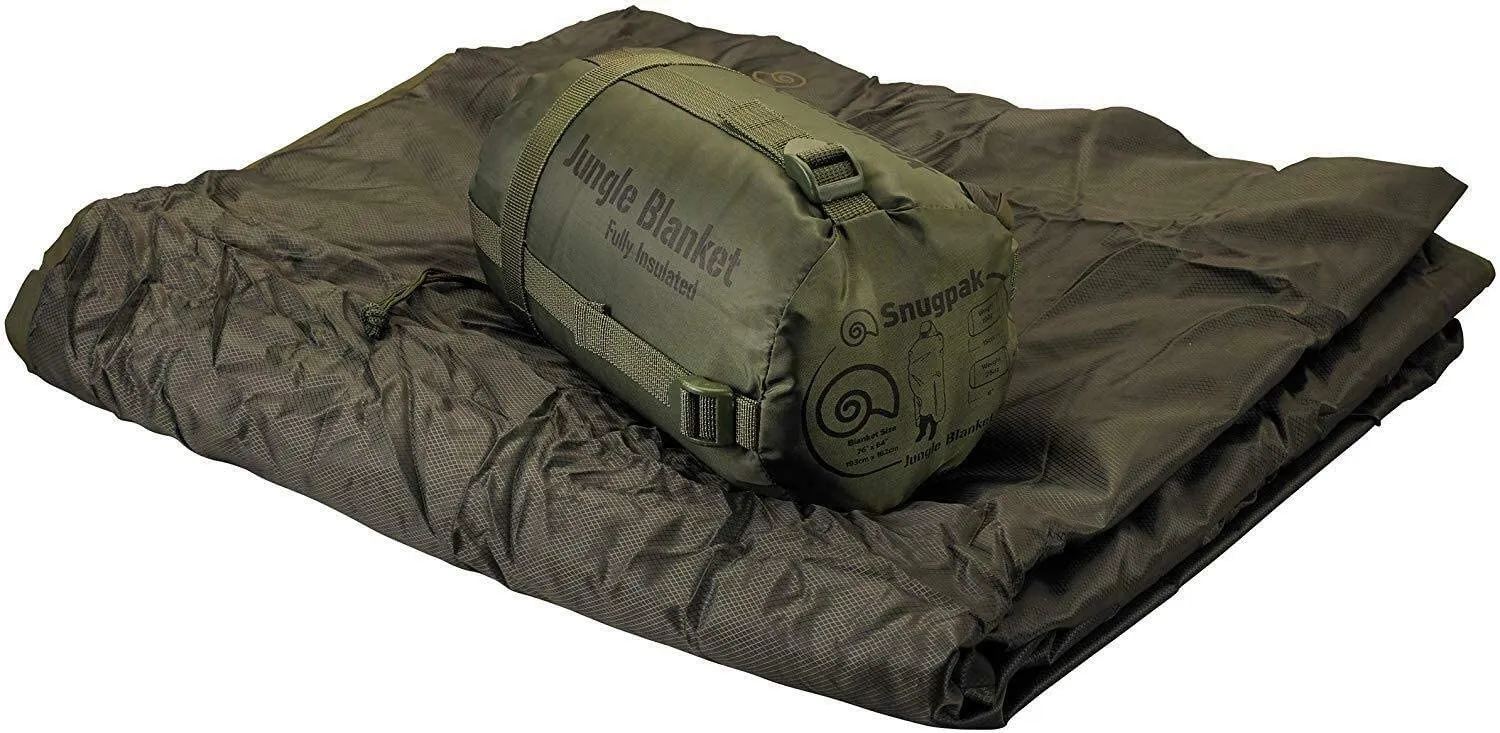 Snugpak Jungle Blanket Olive
