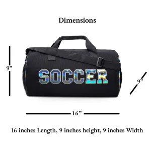 Soccer Sport Duffel Bag
