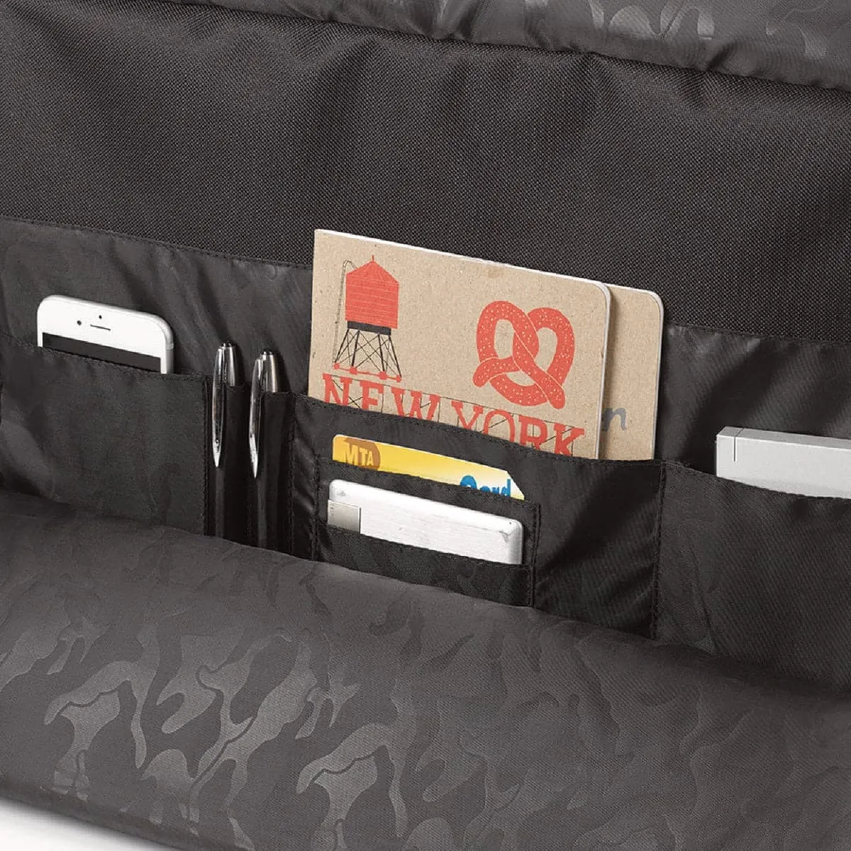 Solo Gravity Notch Briefcase