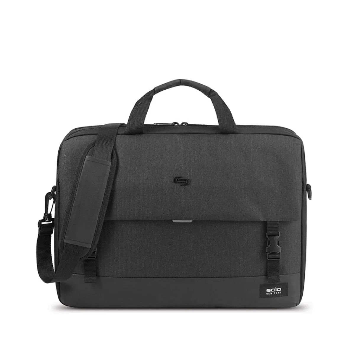 Solo Gravity Notch Briefcase