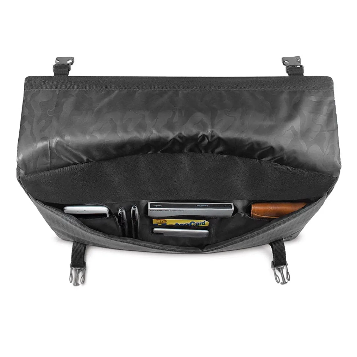 Solo Gravity Notch Briefcase