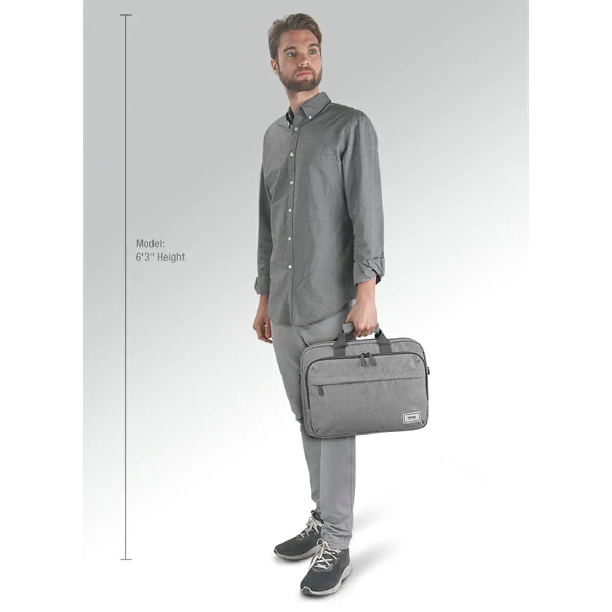 Solo ReNew Briefcase