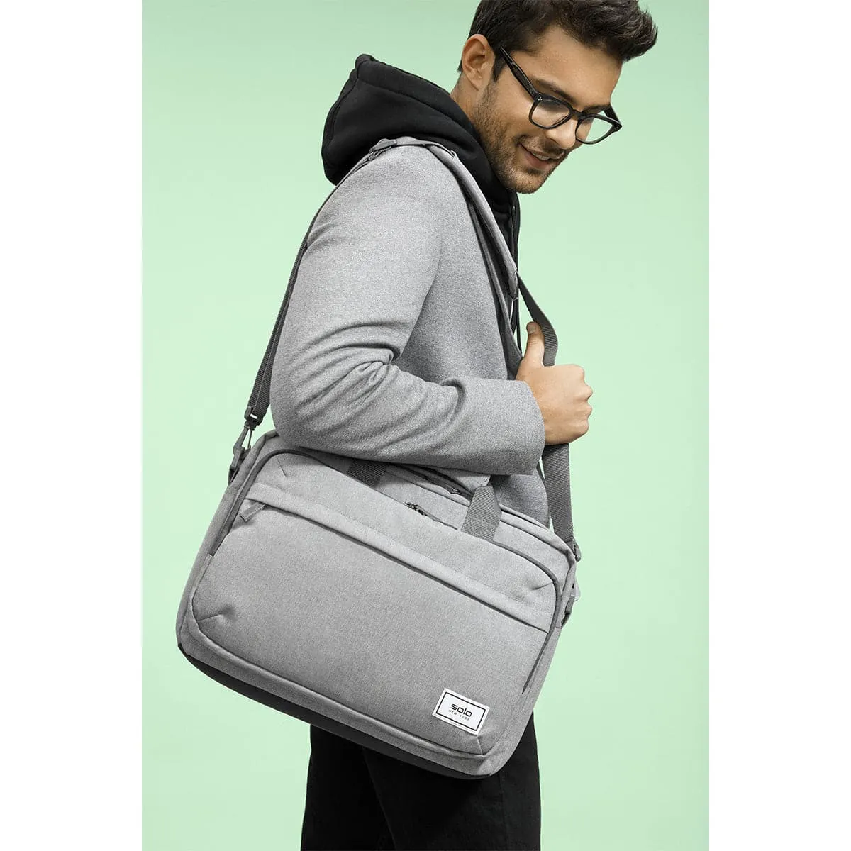 Solo ReNew Briefcase