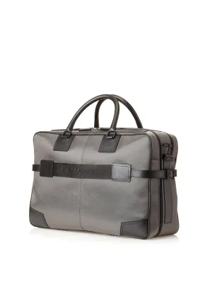 S.T. Dupont Laptop and Document Briefcase
