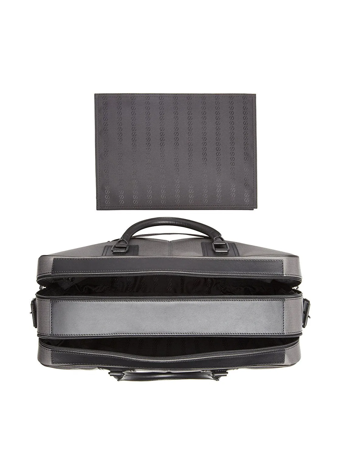 S.T. Dupont Laptop and Document Briefcase