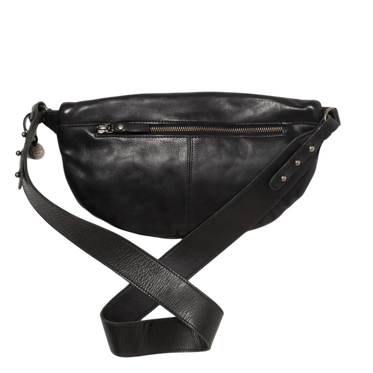 St Kilda Sling Bag - Black