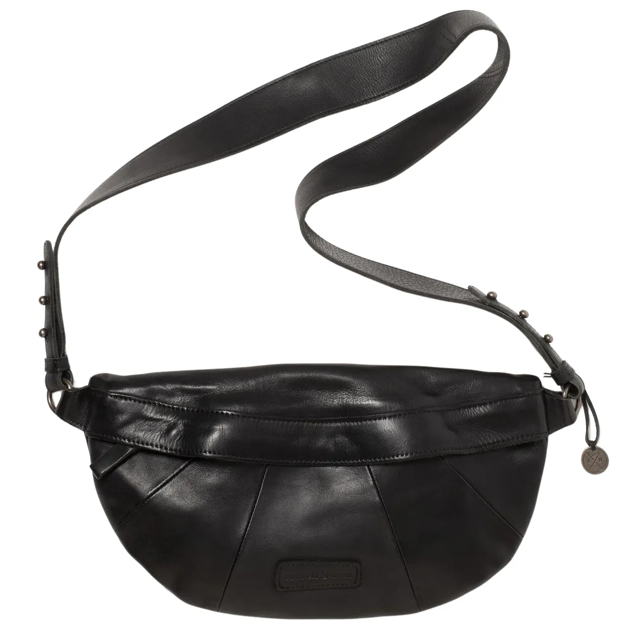 St Kilda Sling Bag - Black
