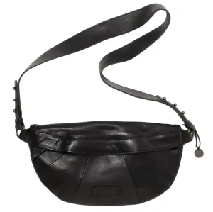 St Kilda Sling Bag - Black