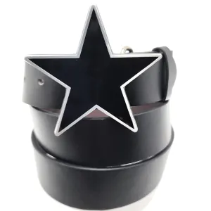Star Belt with Snaps(Buckle-Friendly)