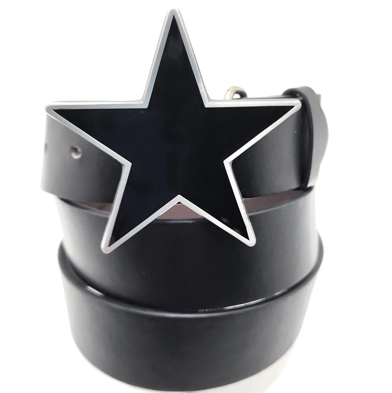 Star Belt with Snaps(Buckle-Friendly)
